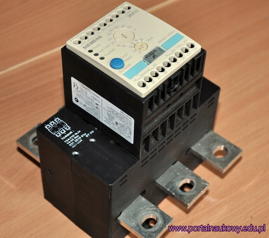 Купить Полупроводниковое реле перегрузки 3RB1257: отзывы, фото и ...
