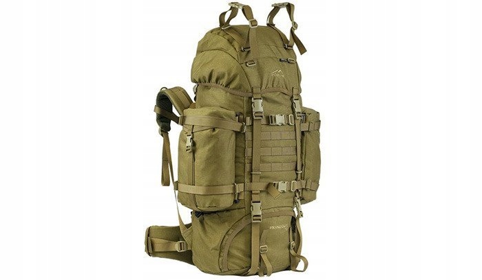 WISPORT - Plecak Reindeer 75L - Coyote