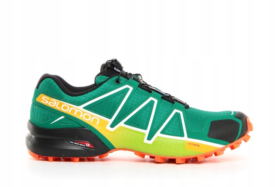 SALOMON SPEEDCROSS 4 - 400761 DO BIEGANIA - 42 2/3