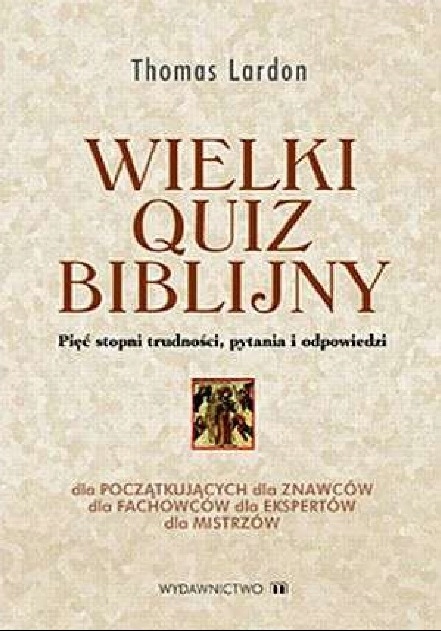 Wielki quiz Biblijny