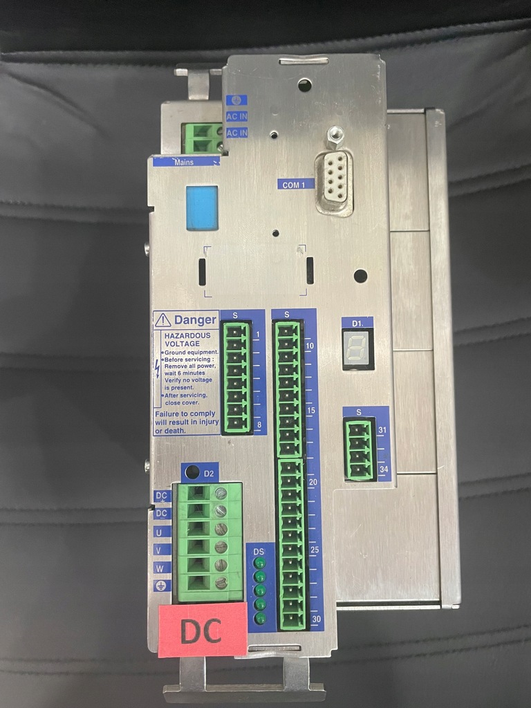 Falownik Sterownik servo Berger Lahr TLC 411 F