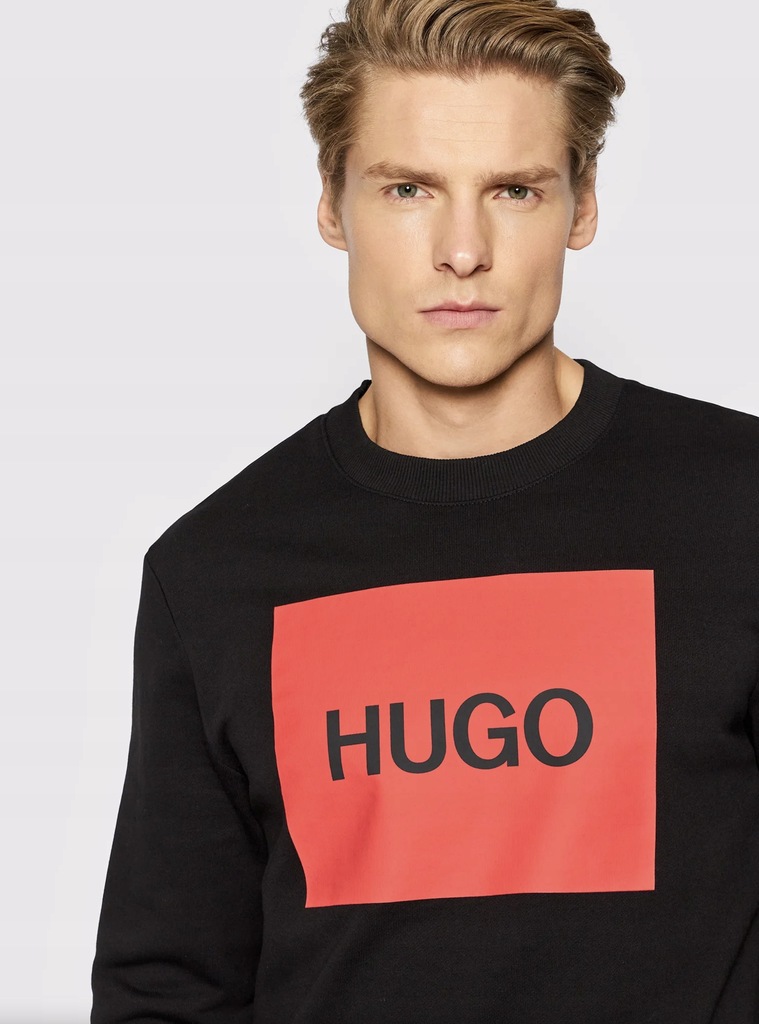 Bluza męska Hugo Boss XL 12697638628 oficjalne archiwum Allegro