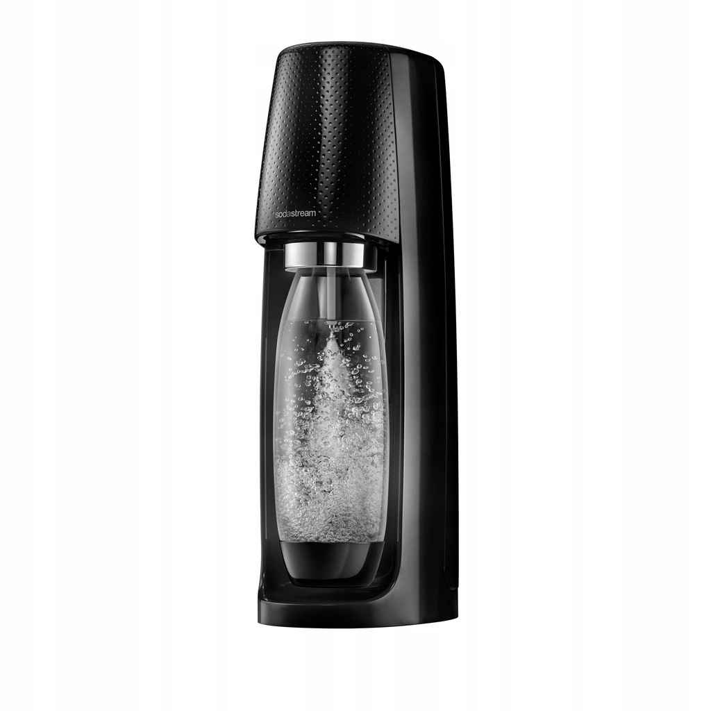 Ekspres do gazowania wody SodaStream Spirit Easy 12150390372