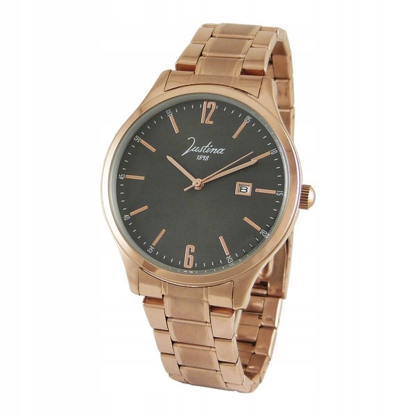 Zegarek Męski Justina 13740G (41 mm)