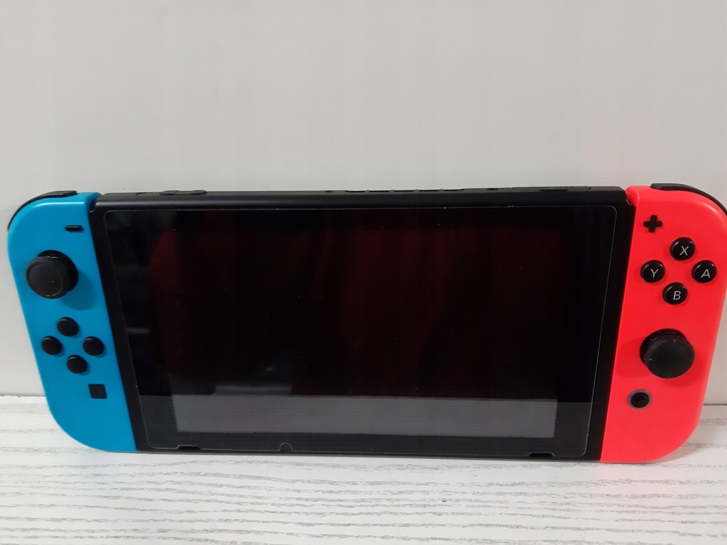 Nintendo Switch + karta 64 GB (MOD. HAC00101) 13452812684