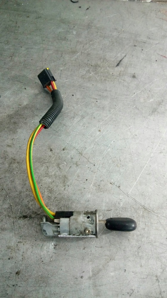 Stacyjka Renault Scenic I