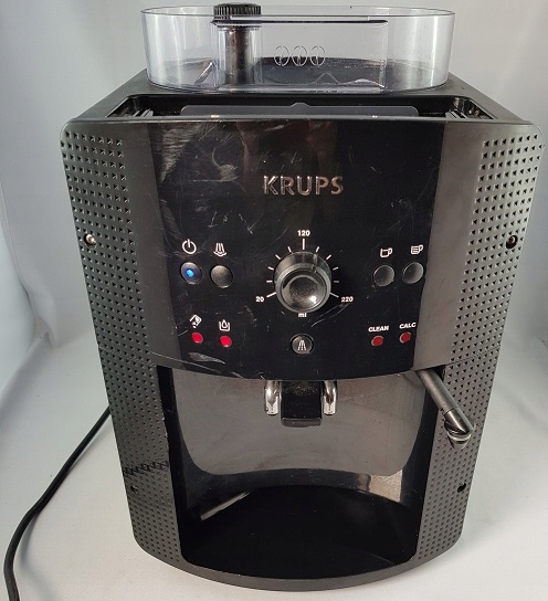 Expres do kawy KRUPS FPB145000P - 7974984363 - oficjalne archiwum Allegro