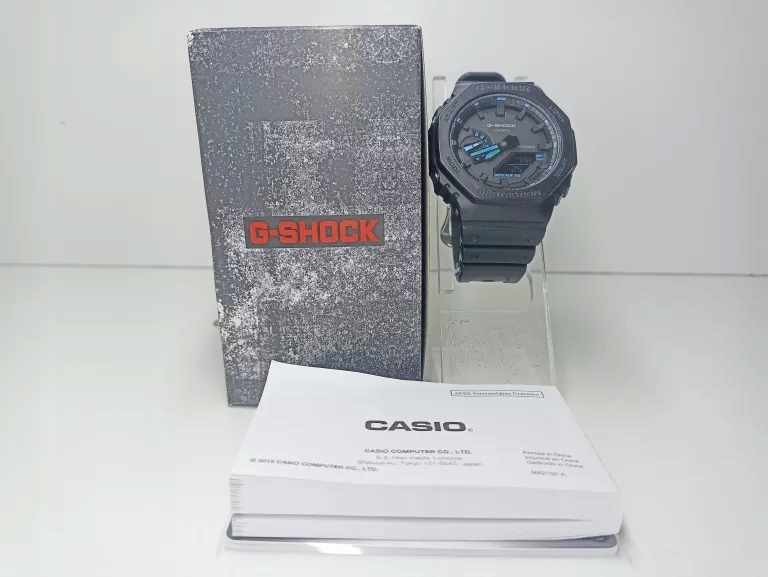 ZEGAREK G-SHOCK GA-2100