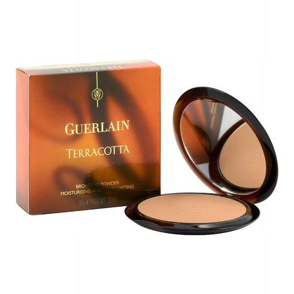 GUERLAIN Terracotta Bronzing Powder 00 CLAIR 10G