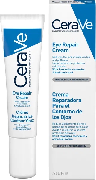 CeraVe Odnawiający krem pod oczy 14ml