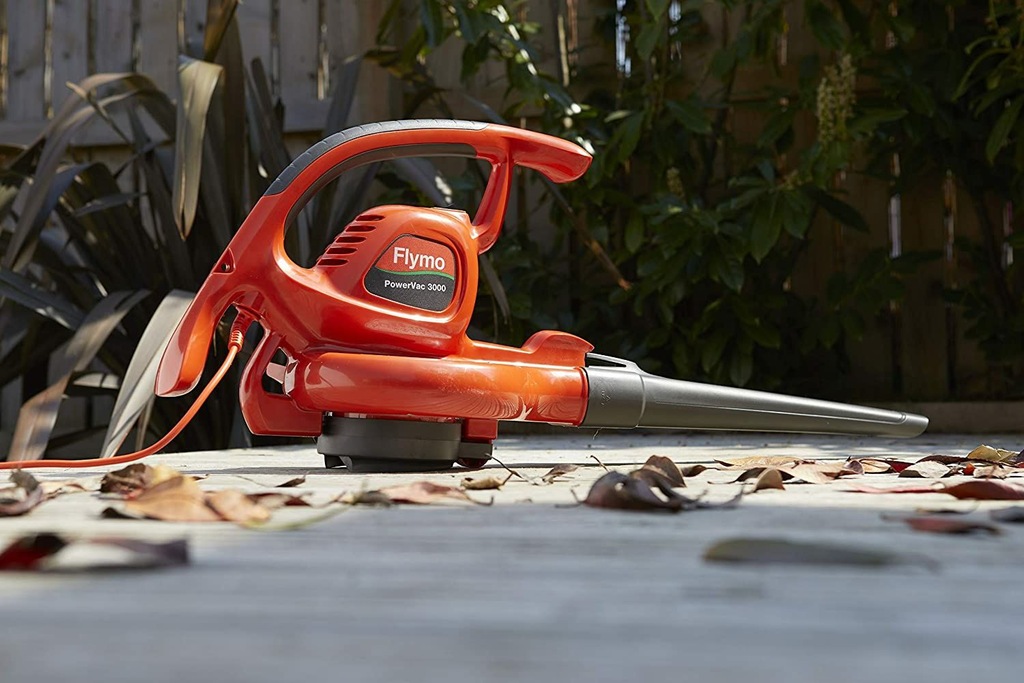 Husqvarna Flymo PowerVac 3000 W