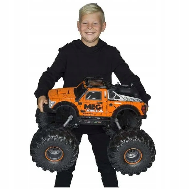 Meg Zilla Monster Truck 4x4 1:8 Terenowy RC Olbrzy