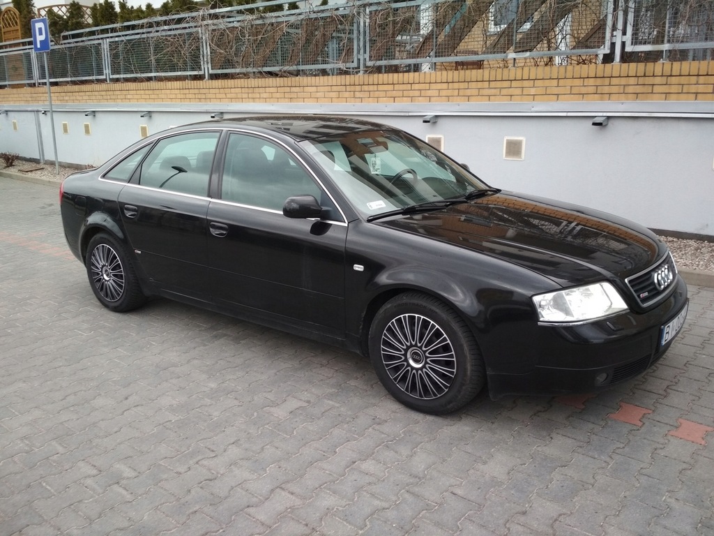 Audi A6 C5 2 4 V6 Recaro Webasto S Line Zobacz 7886310985 Oficjalne Archiwum Allegro