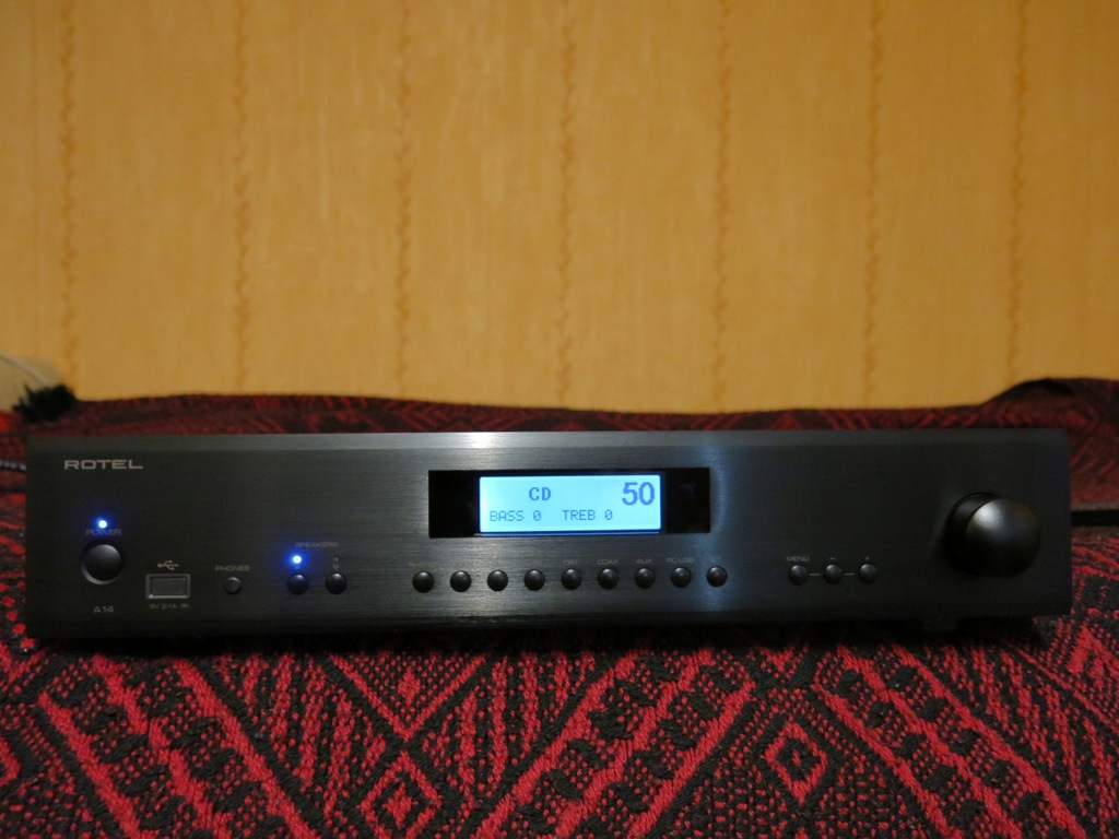 Rotel A14