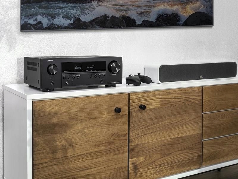 Купить УСИЛИТЕЛЬ DENON AVR-S660H + HDMI БЕСПЛАТНО!: отзывы, фото, характеристики в интерне-магазине Aredi.ru