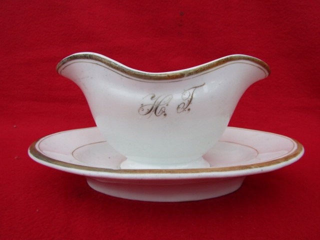 WIEKOWA MINIATURKA SOSJERA SOSJERKA OZDOBA DOMU KOLEKCJA