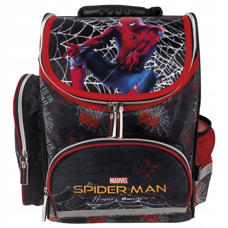 Tornister ergonomiczny MB/12 Spider-Man Homecoming