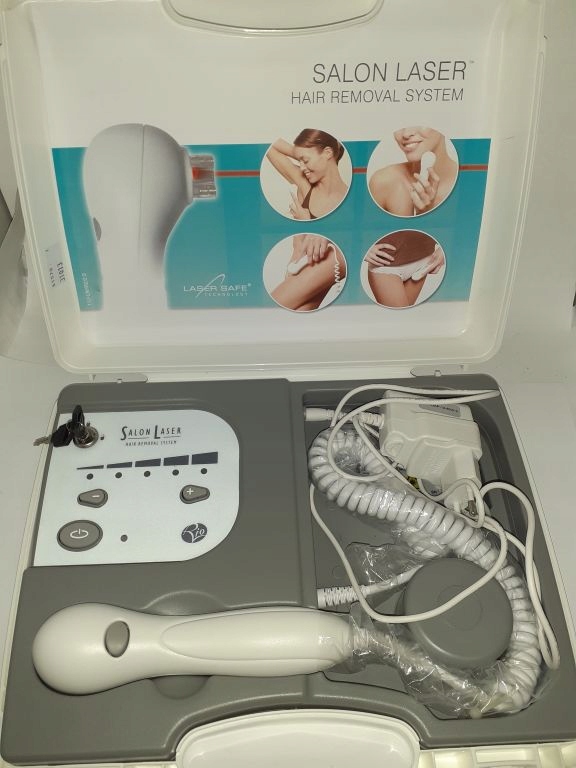 DEPILATOR LASEROWY THE RIO SALON LASER HAIR REMOV