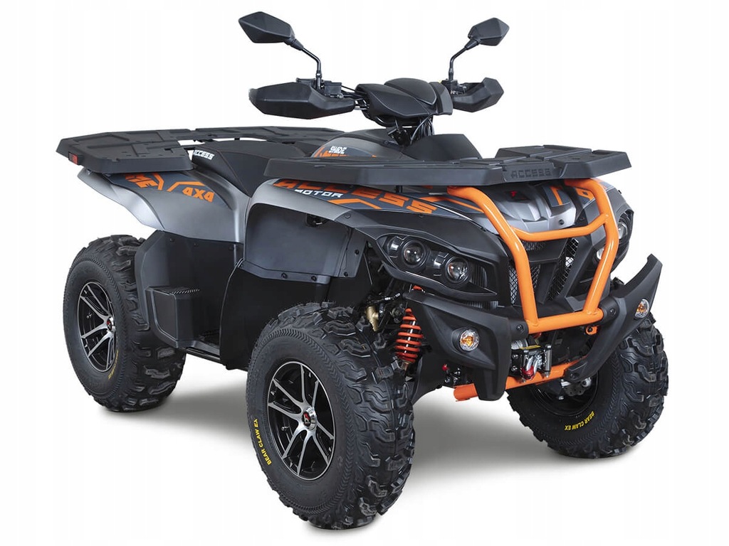 Купить QUAD ACCESS SHADE 650 LT EPS Xtreme T3b, как Kymco: отзывы, фото, характеристики в интерне-магазине Aredi.ru