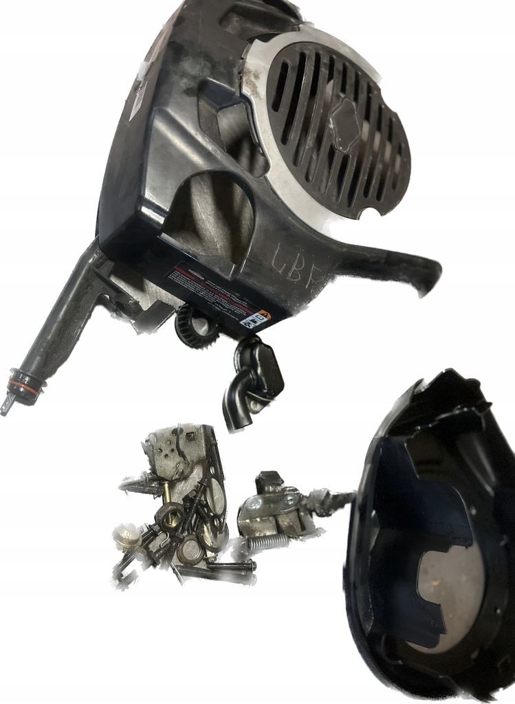 Vhbw 1x Filtre Compatible Avec Briggs & Stratton DOV 11P902-0130