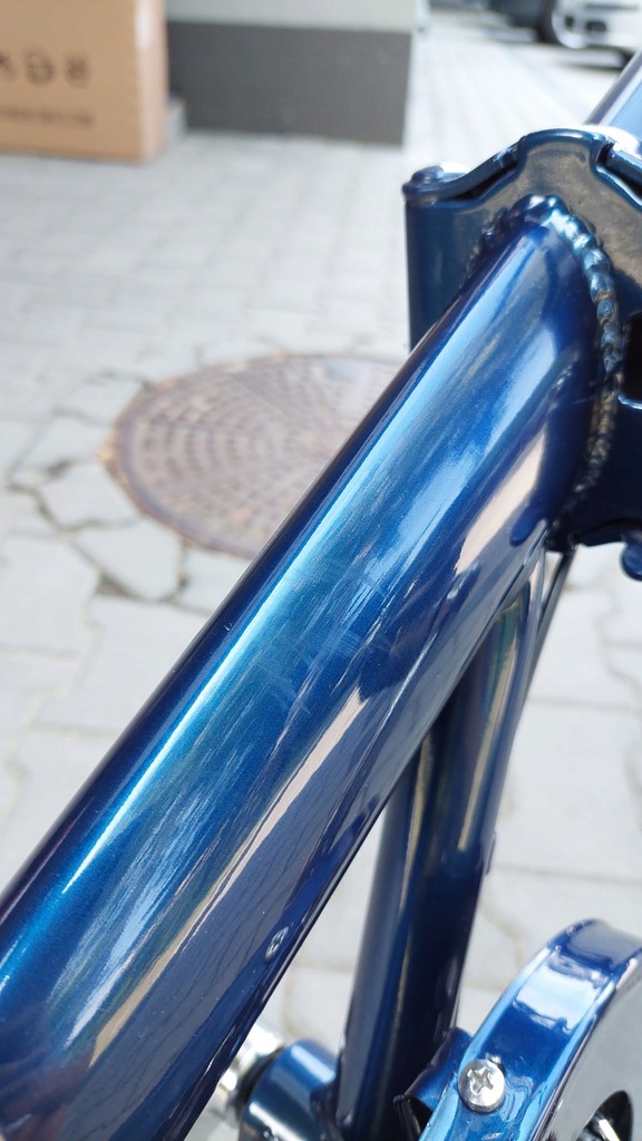 Купить Велосипед Romet Jubilat Eco 2022 в небе с выставки отзывы, фото