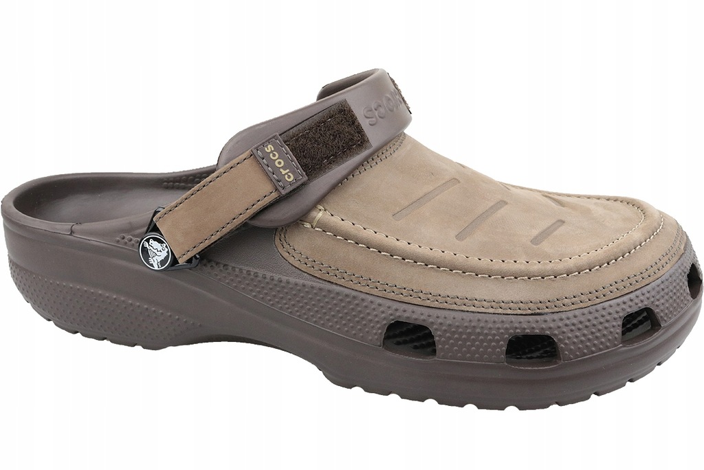 CROCS YUKON VISTA CLOG (45/46) Męskie Klapki