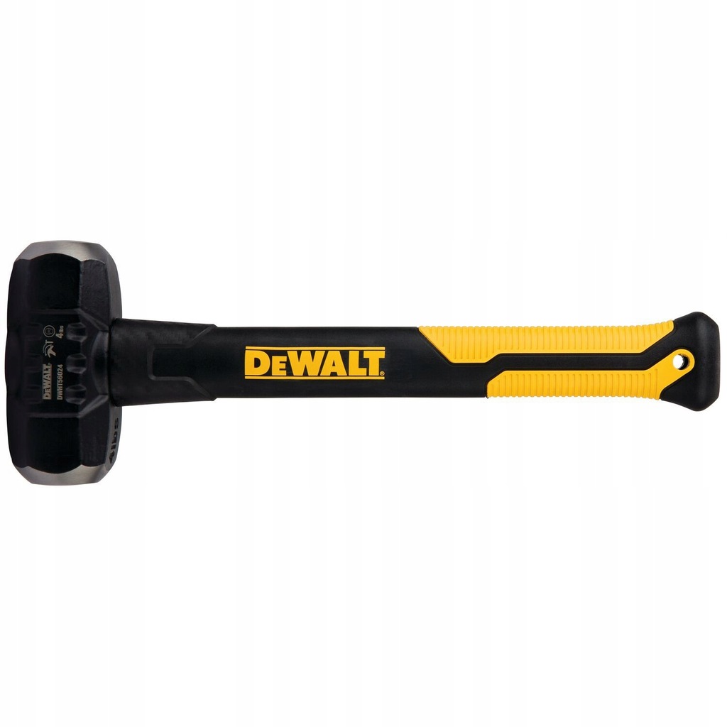 Młot do przebijania DeWalt Exocore DWHT56024-1