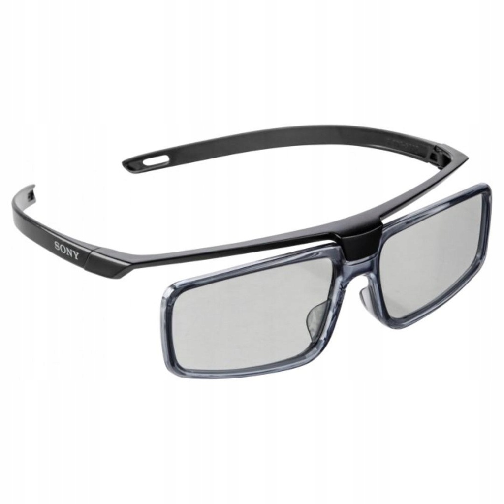 Okulary 3D SONY TDG-500P pasywne + Gratis