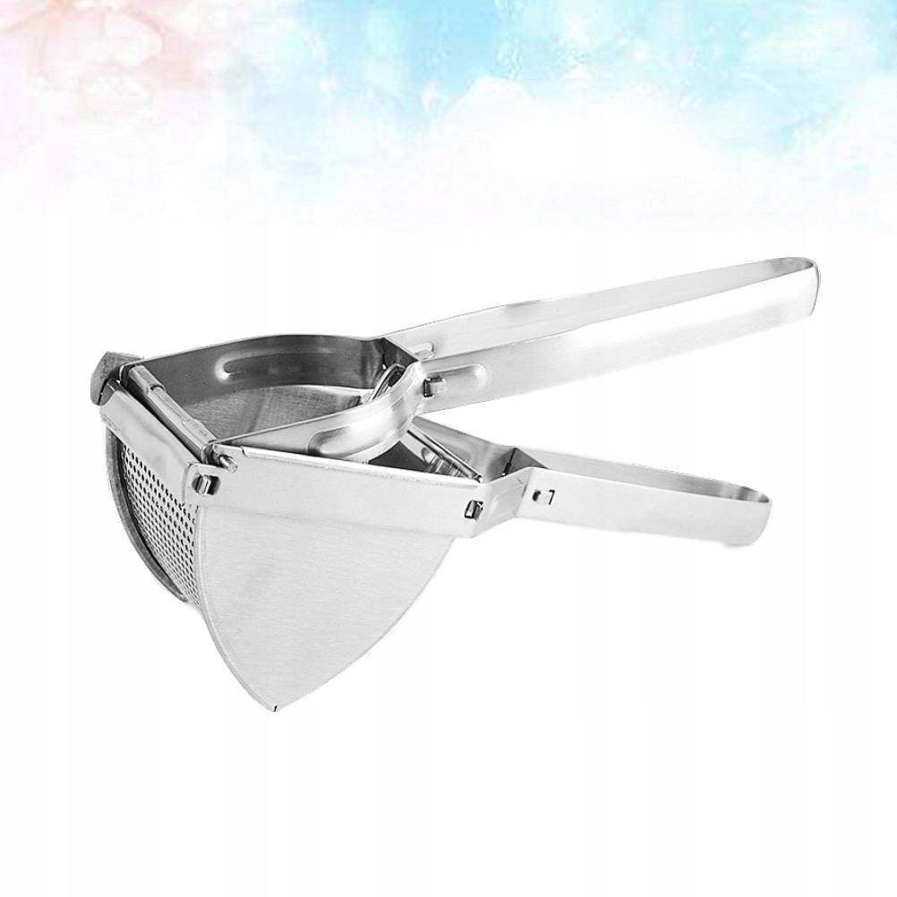 Stainless Steel Manual Potato Ricer Multifunction