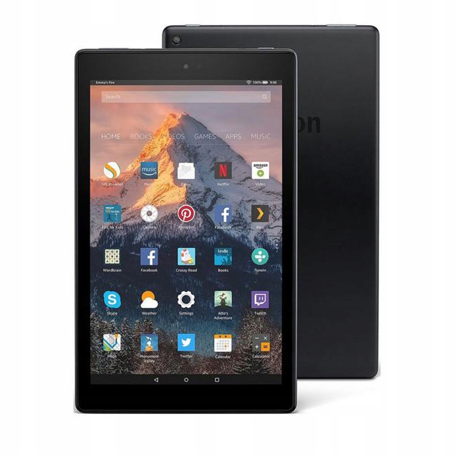 Amazon Fire HD10 gen.7 Tablet z Alexa 10.1"