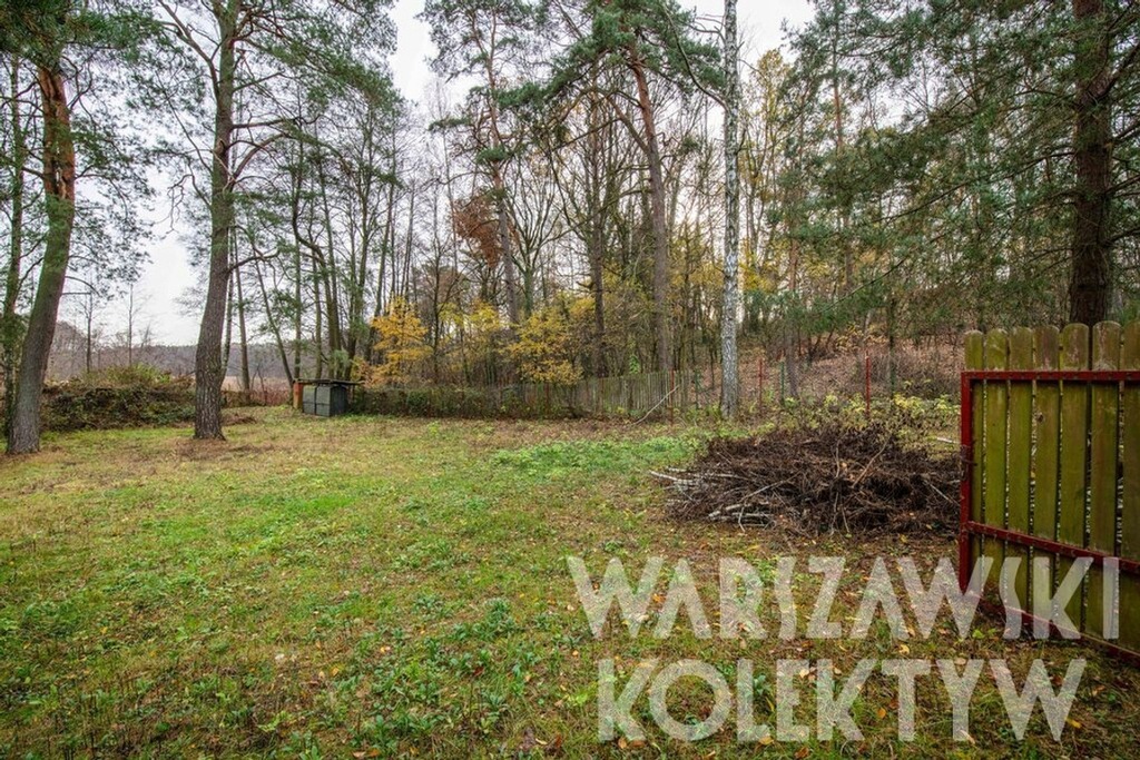 Działka, Niegów, Zabrodzie (gm.), 748 m²