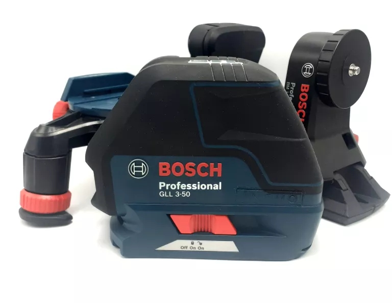 LASER KRZYŻOWY BOSCH PROFESSIONAL GLL 3-50