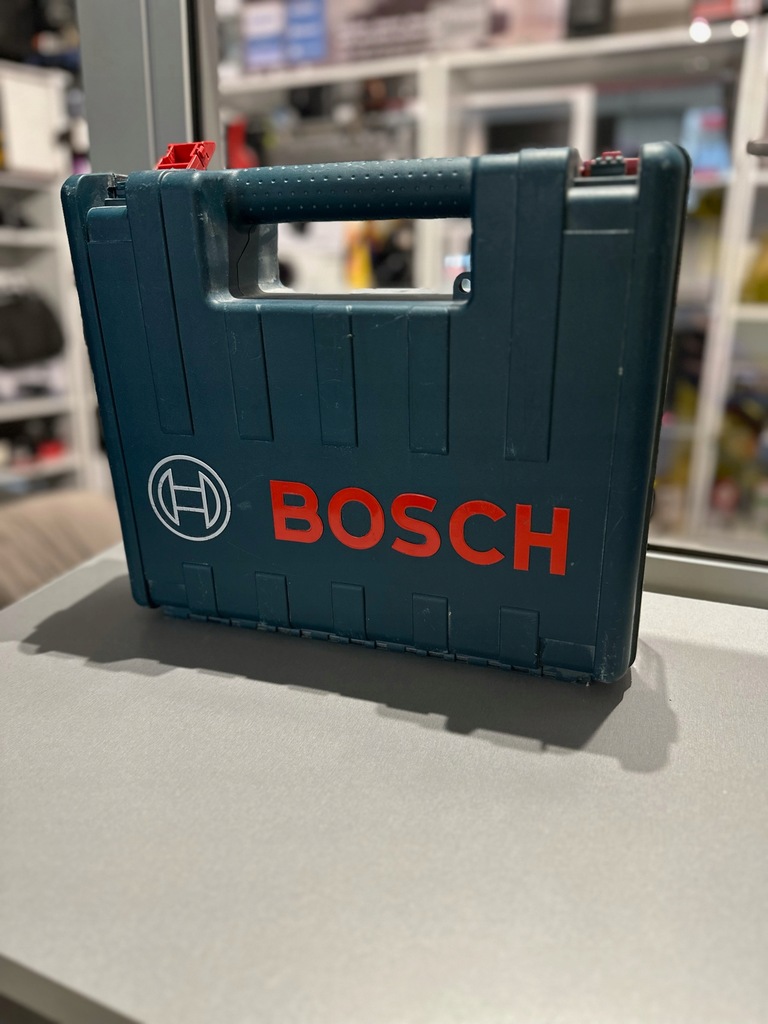 Wyrzynarka Bosch Professional 650 W zasilanie sieciowe