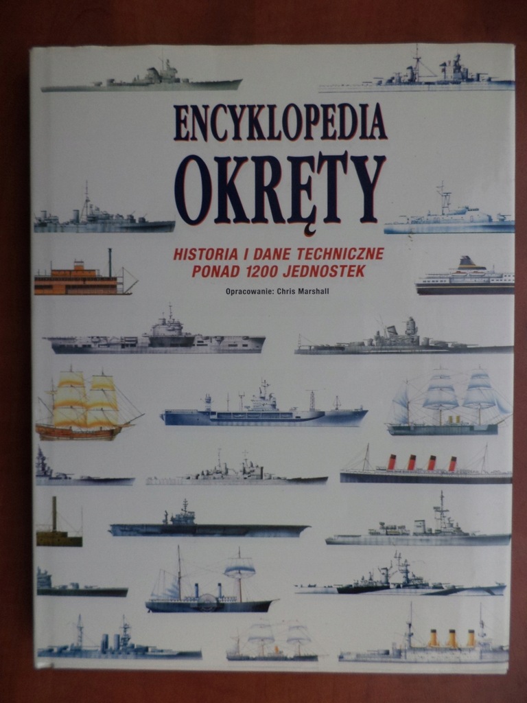 Encyklopedia okręty