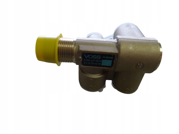 .. A ..¨̮　0424 ZAWÓR ZWROTNY MERCEDES A0044292844 OEM - 12435773086