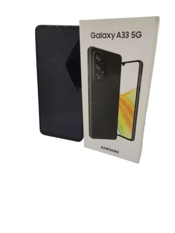 TELEFON SAMSUNG A33 5G 6GB/128GB