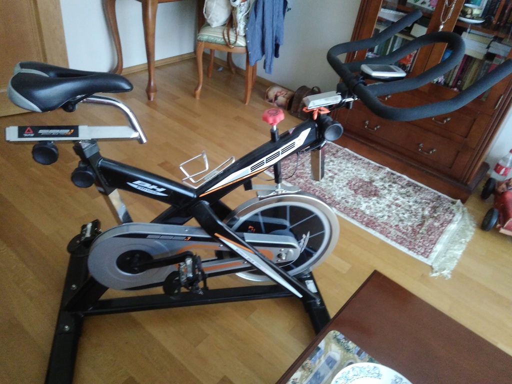 Rower spinningowy BH Fitness SB 2.1