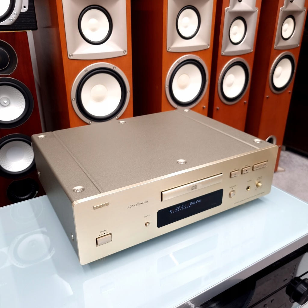 DENON D C Dー1650AZ DENON DCD-1650AZ の修理 | ビンテージオーディオ修理日記