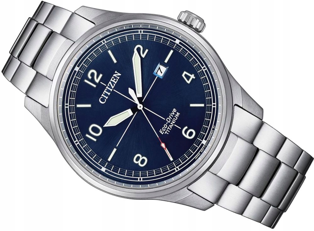 Купить ТИТАНОВЫЕ МУЖСКИЕ ЧАСЫ CITIZEN BM7570-80L SOLAR GW: отзывы, фото ...