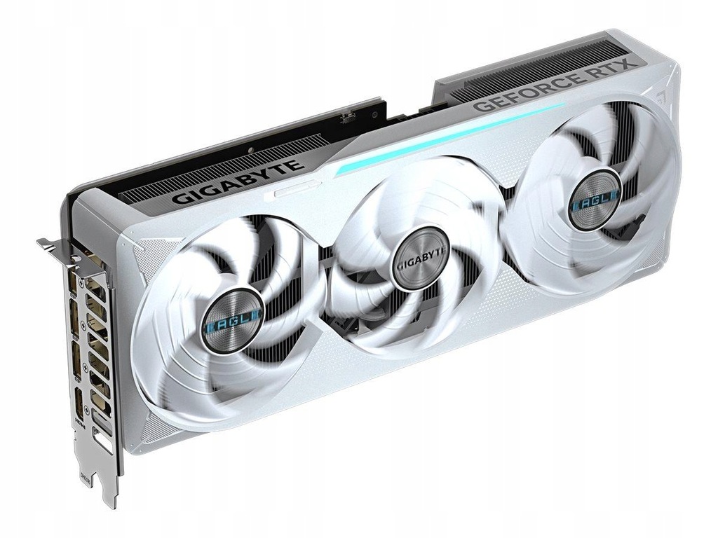 GIGABYTE GeForce RTX 5070 Ti EAGLE OC ICE SFF 16GB GDDR7 3xDP 1xHDMI