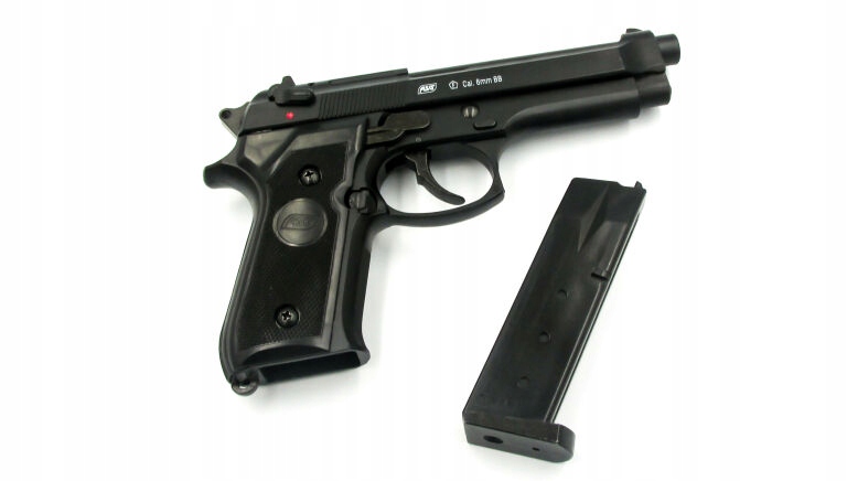 PISTOLET BERETTA 92 FS KAL.6MM BB AIRSOFT ASG