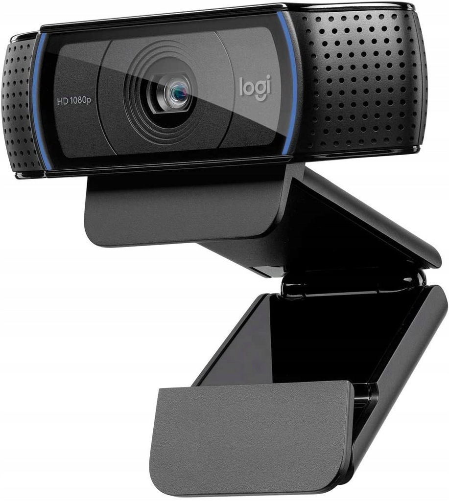 Купить Веб-камера LOGITECH HD Pro C920: отзывы, фото, характеристики в интерне-магазине Aredi.ru