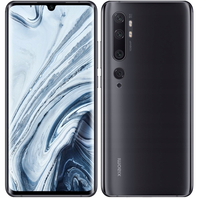 Купить XIAOMI__MI ПРИМЕЧАНИЕ 10 PRO _8/256 ГБ__DUAL_BLACK_GLOBAL: отзывы, фото, характеристики в интерне-магазине Aredi.ru