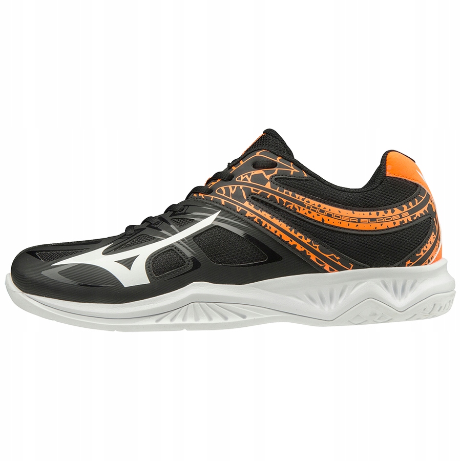 Buty halowe Mizuno Thunder Blade 2 45