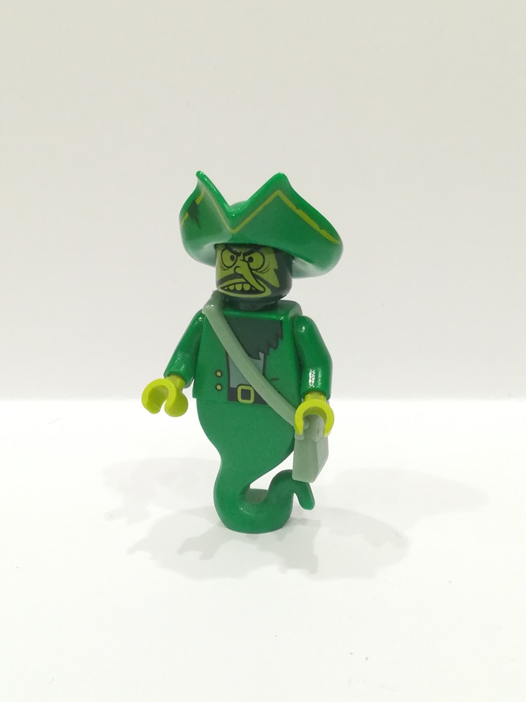 Lego bob034 spongebob Latający Holender