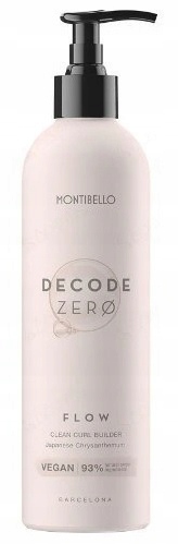 MONTIBELLO DECODE ZERO FLOW KREM DO LOKÓW 250ml