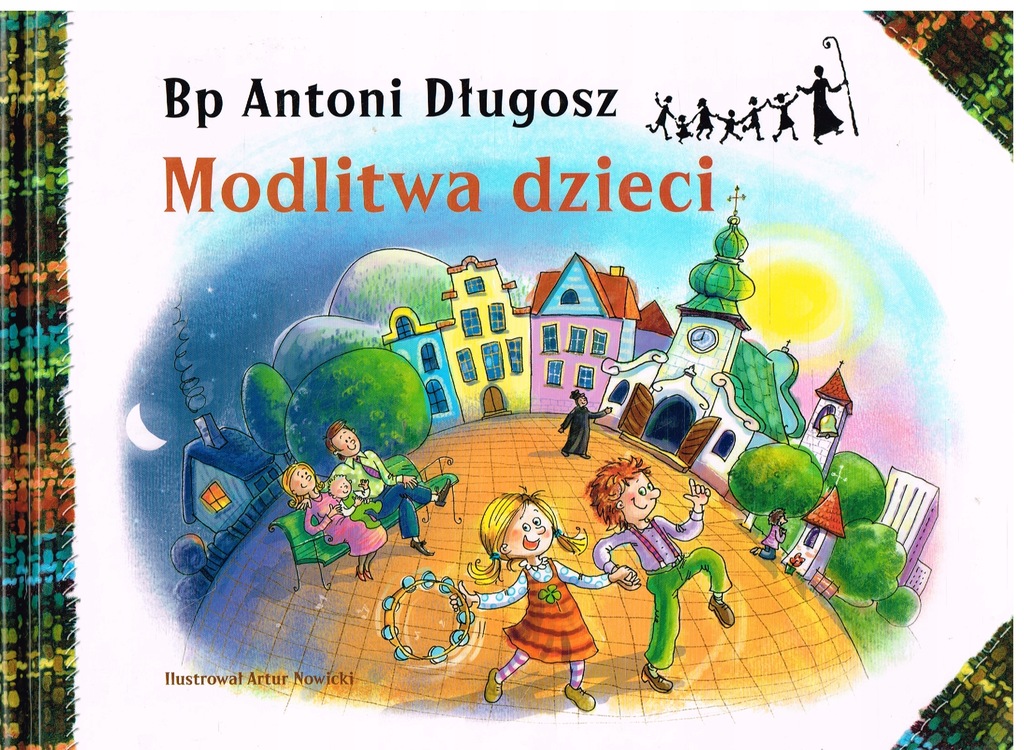 Długosz MODLITWA DZIECI