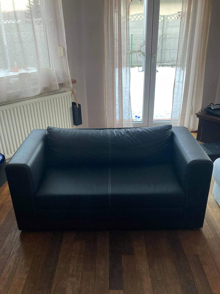 ASKEBY Sofa dwuosobowa rozkładana IKEA używana