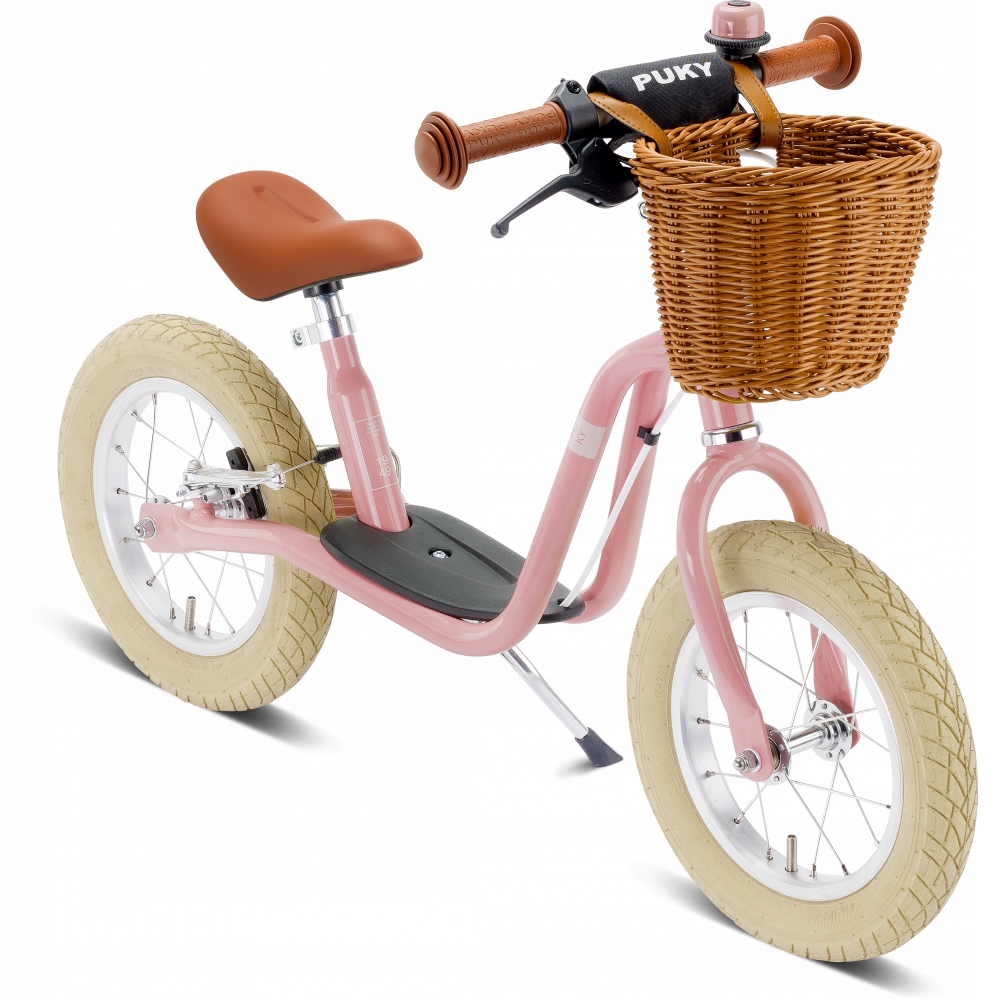 Rowerek biegowy Puky LR XL BR Classic retro-rose
