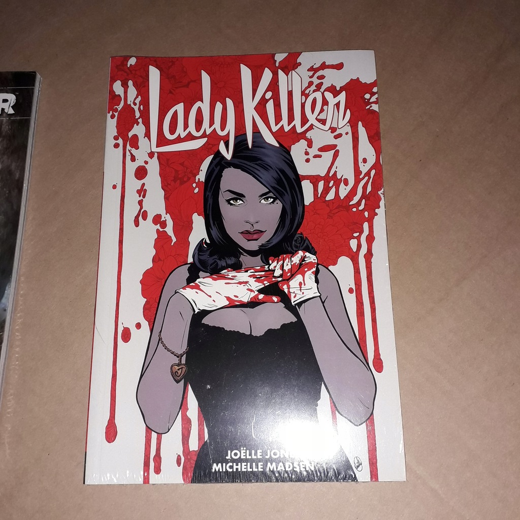 LADY KILLER tom 2